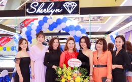 Sherlyn Diamond kỷ niệm 4 năm thành lập và ra mắt BST mới