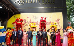 AB Beauty World và khát vọng trở thành chuỗi bán lẻ mỹ phẩm hàng đầu Việt Nam
