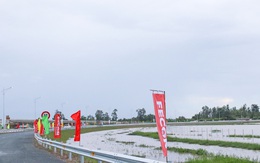 Thông xe kỹ thuật cao tốc Lộ Tẻ - Rạch Sỏi: FECON tiếp tục khẳng định năng lực thi công hạ tầng