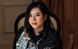 Linci Linh Nguyễn: Thời trang của tôi là thời gian