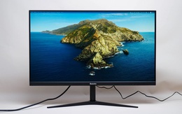 Màn hình LCD Huntkey N2491WH - Tinh tế và hiện đại