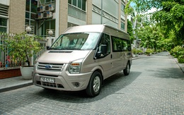 Ford Transit – Vì sao tôi lựa chọn?