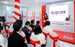 Dudoff Việt Nam ra mắt bộ nhận diện thương hiệu mới nhân dịp sinh nhật lần thứ 5