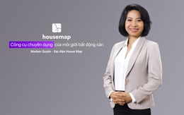 House Map - Công cụ chuyên dụng của môi giới bất động sản