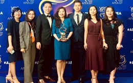 Apollo English thắng giải doanh nghiệp xuất sắc châu Á Thái Bình Dương - APEA 2020