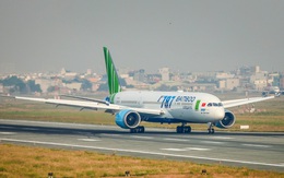 Bamboo Airways tiếp tục bay đúng giờ nhất trong top 3 hãng bay lớn của ngành hàng không Việt Nam tháng 10/2020