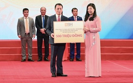 Bảo hiểm BSH ủng hộ miền Trung 500 triệu đồng khắc phục hậu quả lũ lụt