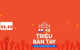 Shopee khởi động chương trình gây quỹ cho trẻ em