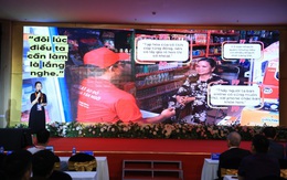 CEO Giga1: “Chúng tôi giúp tạp hóa bán nhiều hàng hơn”