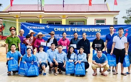 Eximbank – Hành trình hướng về miền Trung