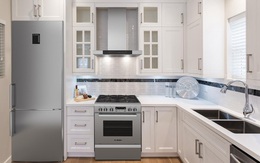 Có gì trong căn bếp của gia đình hiện đại