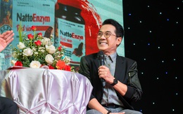 NSƯT Thành Lộc chủ động sống khỏe ở tuổi ngoài 50