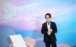 Masteri Waterfront kể câu chuyện truyền cảm hứng cùng Hà Anh Tuấn