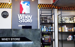 Wheystore nhà cung cấp thực phẩm thể hình uy tín tại Việt Nam