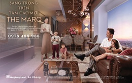 The Marq – lựa chọn của các nhà đầu tư tinh nhạy