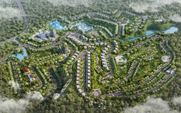 Ivory Villas & Resort - nét đẹp hiện đại hoà quyện cùng núi rừng Lương Sơn