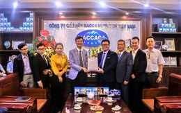 Cái 'bắt tay' chiến lược giữa Tập đoàn Maccaca với Quỹ đầu tư BestB