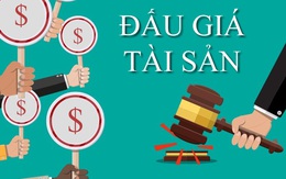 Công ty Đấu Giá Bến Thành đấu giá Khoản nợ của Công ty CPTM Vận tải Xuất Nhập Khẩu Minh Anh