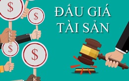 Cty Đấu Giá Bến Thành đấu giá Khoản nợ của CTY TNHH TM SXXD Gia Hân
