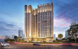 Tầm nhìn không giới hạn từ căn hộ Opal Skyline