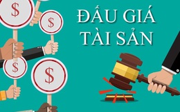 Công ty Đấu Giá Bến Thành đấu giá Khoản nợ của Công ty CPTM Vận tải Xuất Nhập Khẩu Minh Anh