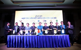 Ra mắt CLB Doanh Nhân HCA – Xây dựng cộng đồng doanh nghiệp vươn tầm đạt chuẩn thương hiệu Quốc Gia