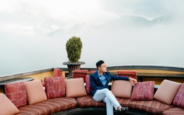 Quang Vinh rủ Hứa Vĩ Văn chinh phục nóc nhà Đông Dương