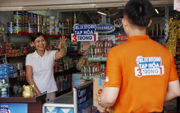 Felix tiến quân vào cải tiến tạp hóa truyền thống