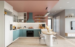 Bất bình thường - vẻ đẹp thách thức tiêu chuẩn thẩm mỹ trong thiết kế nội thất