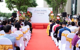 Khai trương showroom Thảm Hán Long: Vô vàn ưu đãi cho đối tác và người tiêu dùng