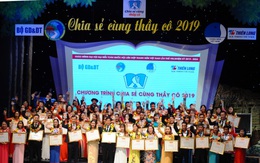 Tháng 11, Thiên Long lan toả thông điệp tri ân