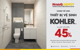 Bùng nổ chương trình khuyến mãi cuối năm tại hệ thống Thế giới vật liệu xây dựng và nội thất Ritavõ Depot