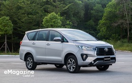 Tăng cường công nghệ cho thế hệ Innova 2020, Toyota khẳng định vị thế "ông lớn" tại thị trường Việt Nam