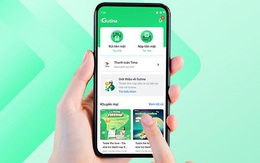 Ứng dụng hỗ trợ kết nối nộp - rút hộ tiền mặt 24/7 theo mô hình Grab