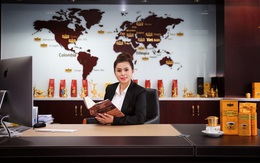 Bà Lê Hoàng Diệp Thảo nhậm chức phó chủ tịch Hiệp hội Cà phê Ca cao Việt Nam