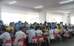 Tập đoàn giáo dục Nguyễn Hoàng đồng hành khám sức khỏe miễn phí cho 2.000 người tại TP.HCM