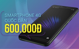Viettel “bắt tay” Vingroup bán smartphone chính hãng 4G siêu rẻ, chỉ 600.000 đồng