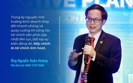 Phó Chủ tịch MISA: Hội tụ dữ liệu là tất yếu để doanh nghiệp xây dựng tài chính linh hoạt
