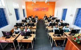 PTI tiếp tục đầu tư công nghệ cho nhiều trường học