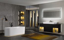 Vietceramics mang đến giải pháp phòng tắm hiện đại từ Villeroy & Boch (Đức)