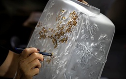 LALIQUE: Sự sống nảy mầm từ pha lê