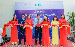 Lễ ra mắt công ty TNHH DTS Telecom