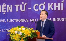 Tăng kết nối doanh nghiệp ôtô, điện tử, cơ khí vào chuỗi cung ứng