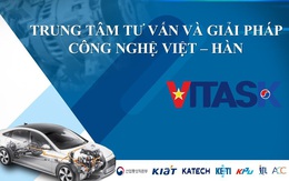 Sắp khánh thành Trung tâm Tư vấn và Giải pháp Công nghệ Việt – Hàn