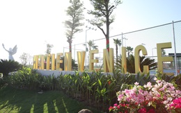 Ha Tien Venice Villas tung chính sách bán hàng hấp dẫn cho phân khu mặt tiền biển đẹp nhất dự án