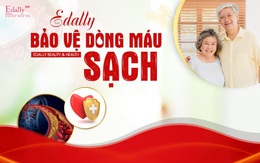 Thương hiệu Edally BH: Chung tay hành động đẩy lùi tình trạng thừa Cholesterol
