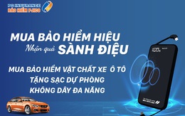 PJICO tri ân khách hàng mua bảo hiểm xe ô tô