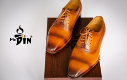 Thương hiệu giày Mr.Din “sống khoẻ” giữa mùa dịch Covid-19