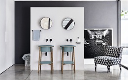 Không gian phòng tắm Cielo – Tinh hoa nội thất thủ công từ nước Ý