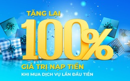 Ờ mây zing BLACK FRIDAY - Tặng 100% giá trị gói hạ tầng website, app bán hàng